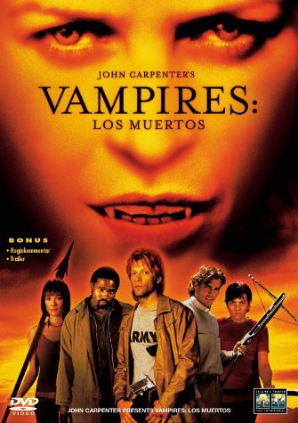 John Carpenter's Vampires: Los Muertos Poster