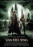 Van Helsing Poster
