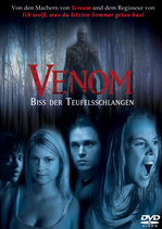 Venom - Biss der Teufelsschlangen Poster