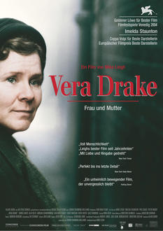 Vera Drake Poster