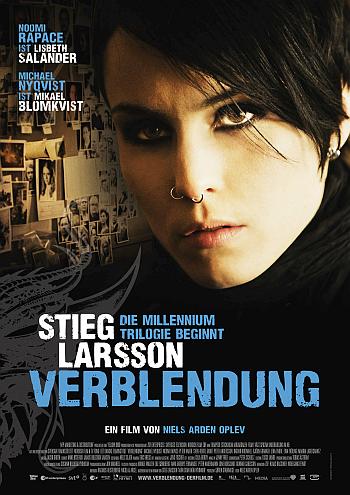 Verblendung Poster