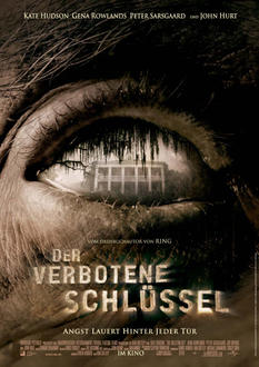 Der verbotene Schlüssel Poster