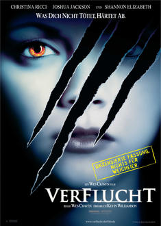 Verflucht Poster