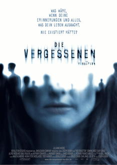 Die Vergessenen Poster