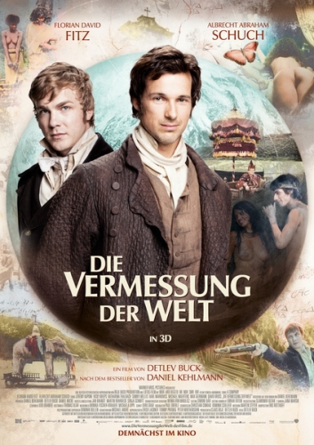 Die Vermessung der Welt Poster