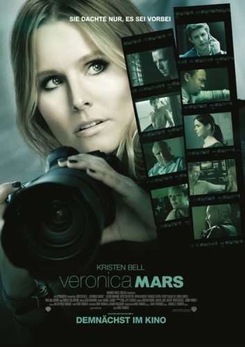 Veronica Mars Poster