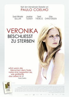 Veronika beschließt zu sterben Poster