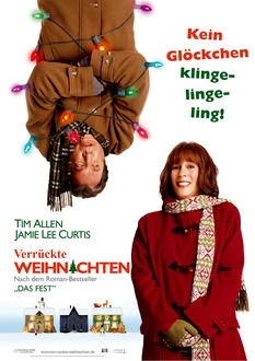 Verrückte Weihnachten Poster
