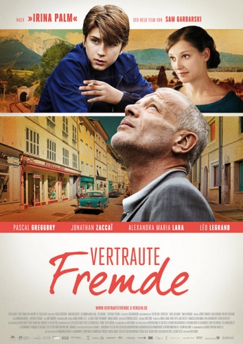 Vertraute Fremde Poster