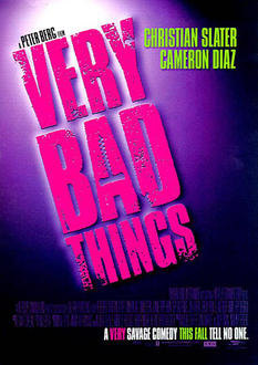 Very Bad Things Poster