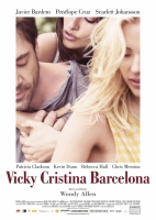 Vicky Cristina Barcelona Poster