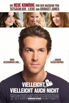 Vielleicht, vielleicht auch nicht Poster