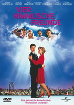 Vier himmlische Freunde Poster