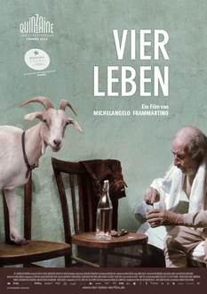 Vier Leben Poster
