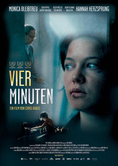 Vier Minuten Poster