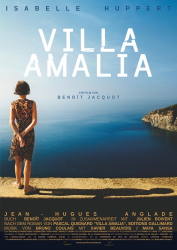 Villa Amalia Poster