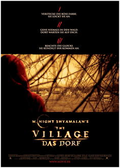 The Village - Das Dorf Poster