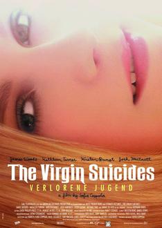 The Virgin Suicides Poster