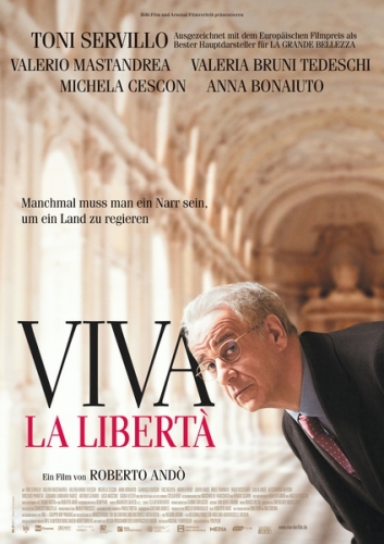 Viva la libertà Poster