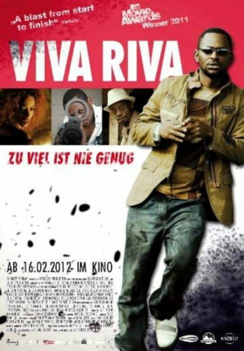 Viva Riva! Poster