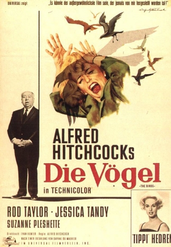Die Vögel Poster