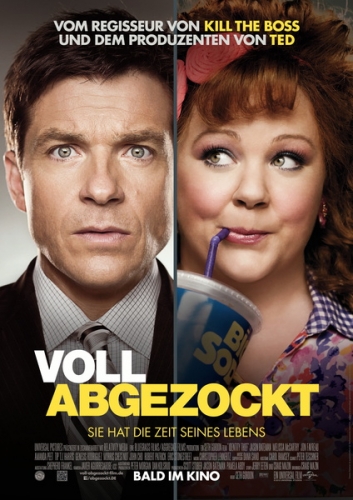 Voll abgezockt Poster