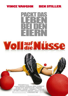 Voll auf die Nüsse Poster