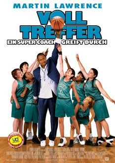 Volltreffer - Ein Supercoach greift durch Poster
