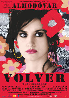 Volver - Zurückkehren Poster