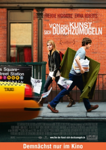 Von der Kunst, sich durchzumogeln Poster
