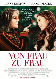 Von Frau zu Frau Poster