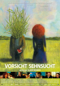 Vorsicht Sehnsucht Poster