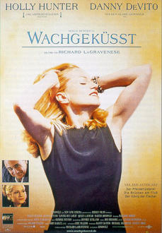 Wachgeküsst Poster