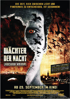 Wächter der Nacht Poster