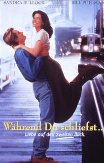 Während Du schliefst - Liebe auf den 2. Blick Poster