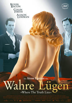 Wahre Lügen Poster