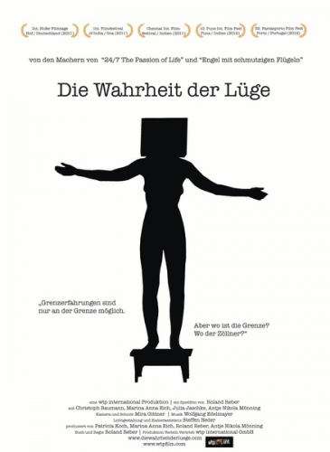 Die Wahrheit der Lüge Poster