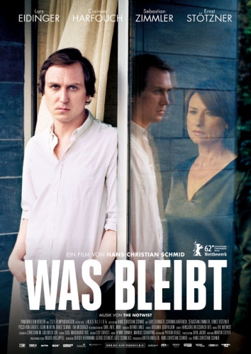 Was bleibt Poster