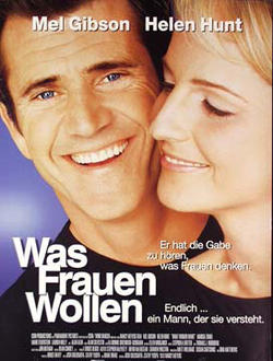 Was Frauen wollen Poster