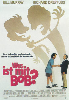 Was ist mit Bob? Poster