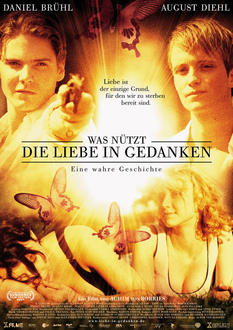 Was nützt die Liebe in Gedanken Poster