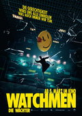Watchmen - Die Wächter Poster
