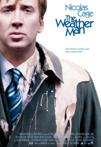 The Weather Man Poster