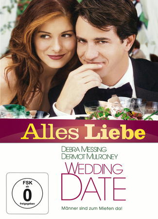 The Wedding Date Poster