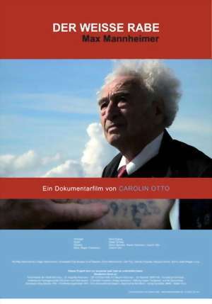 Der weiße Rabe - Max Mannheimer Poster