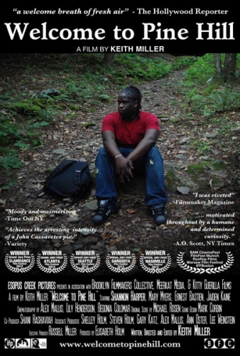 Welcome To Pine Hill Poster