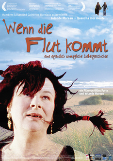Wenn die Flut kommt Poster