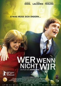 Wer wenn nicht wir Poster