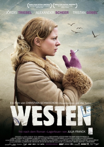 Westen Poster