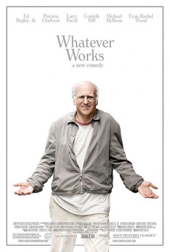 Whatever Works Poster